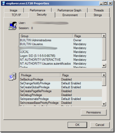 SATsoftware: Process Explorer